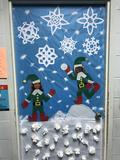 Door decorations