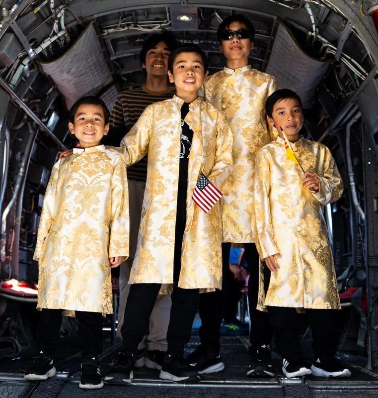 Vietnamese Traditional Drumming - Thiên Ân Performing Arts - Fri. Feb. 20 Featured Photo