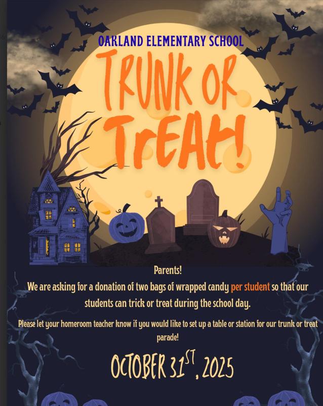Trunk or Treat