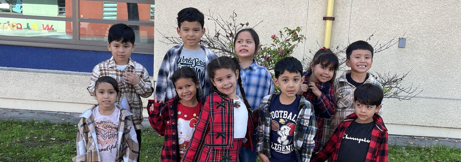 Rm 24 flannel day