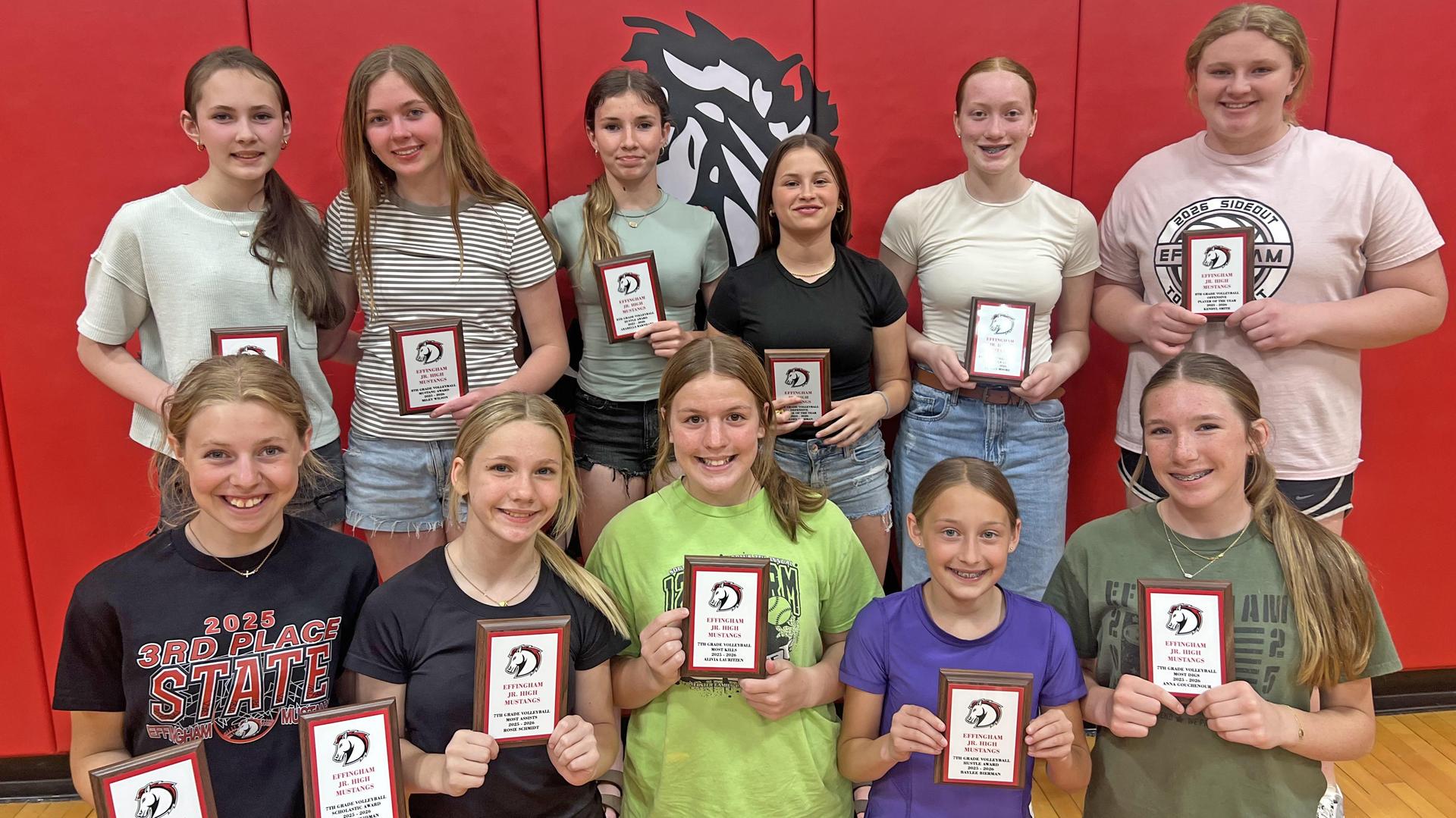 Volleyball Awards Night 2026