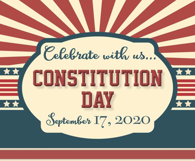 national constitution day flyer