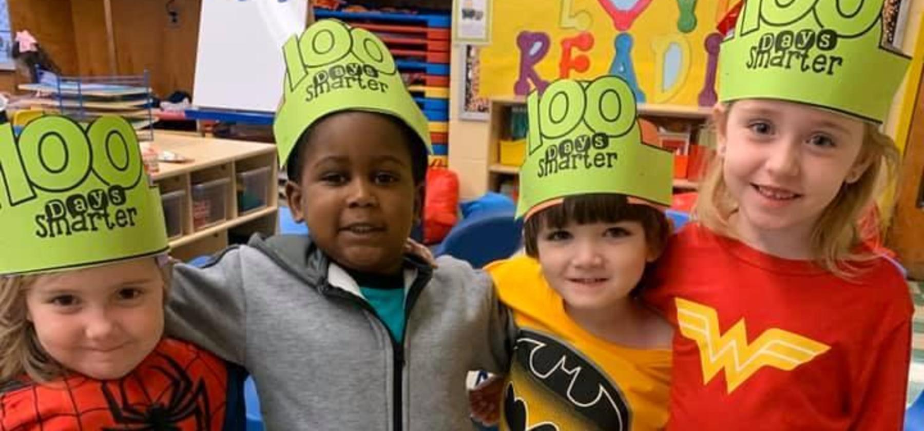 100 Days of School