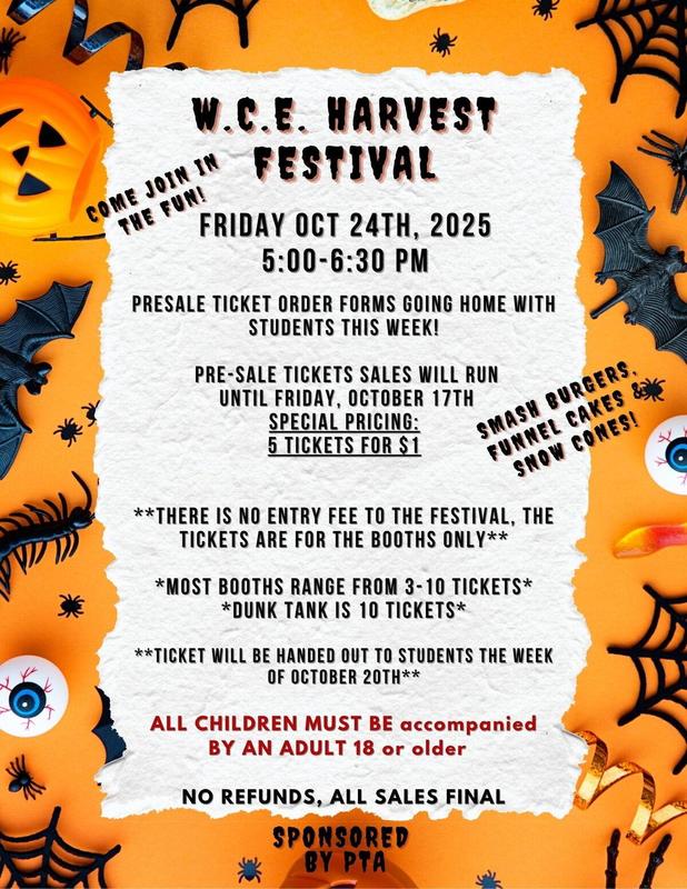 Harvest Festival 2025