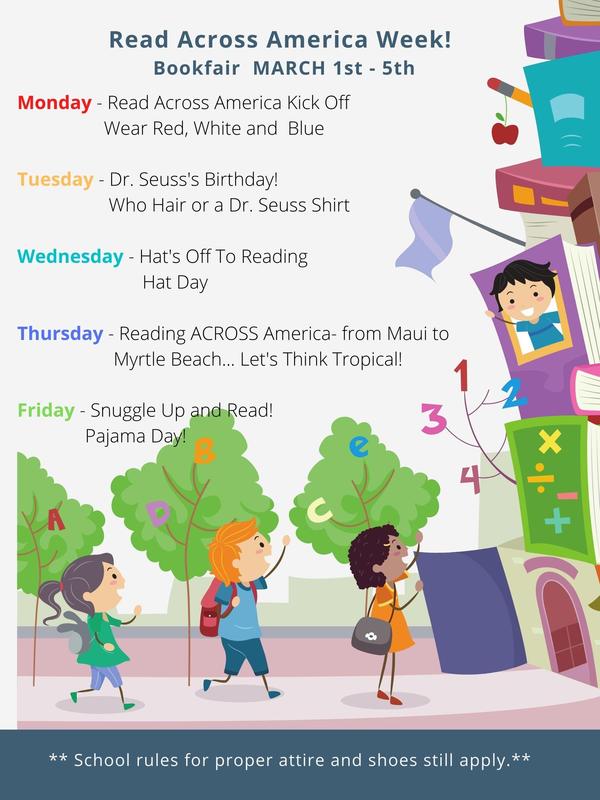 Read Across America