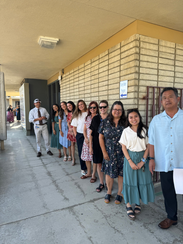 Back to School Night 2025