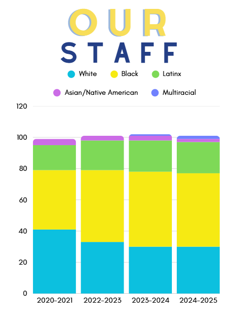 staff demographic 