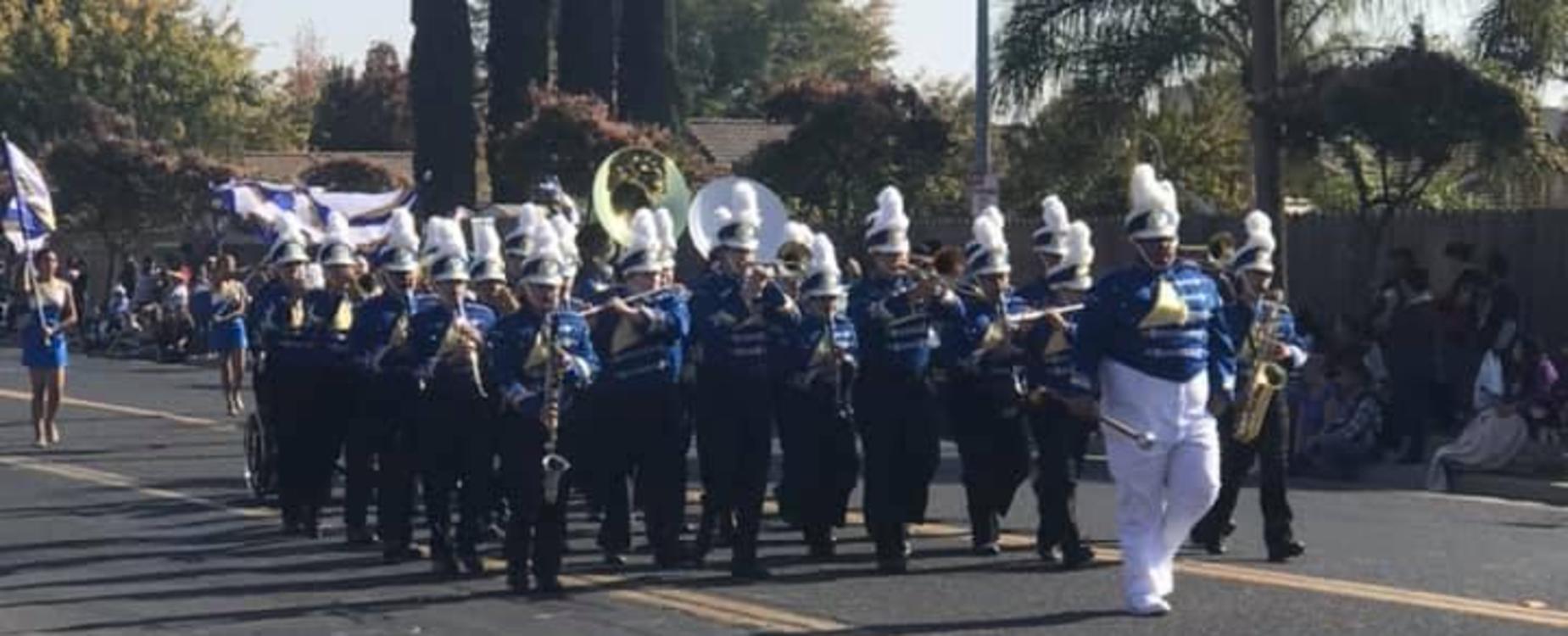 Dos Palos High School