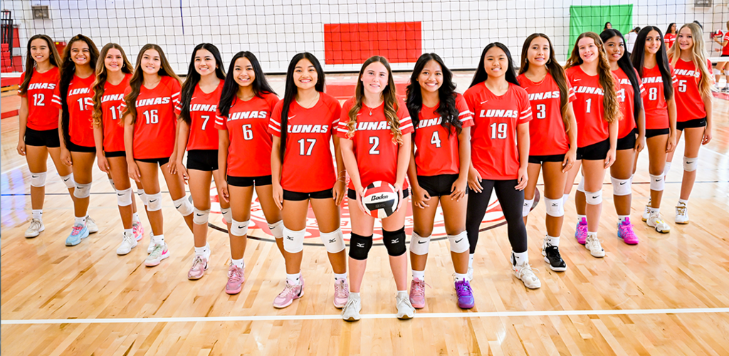 2025 JV Girls Volleyball Team
Photo by Glen Pascual