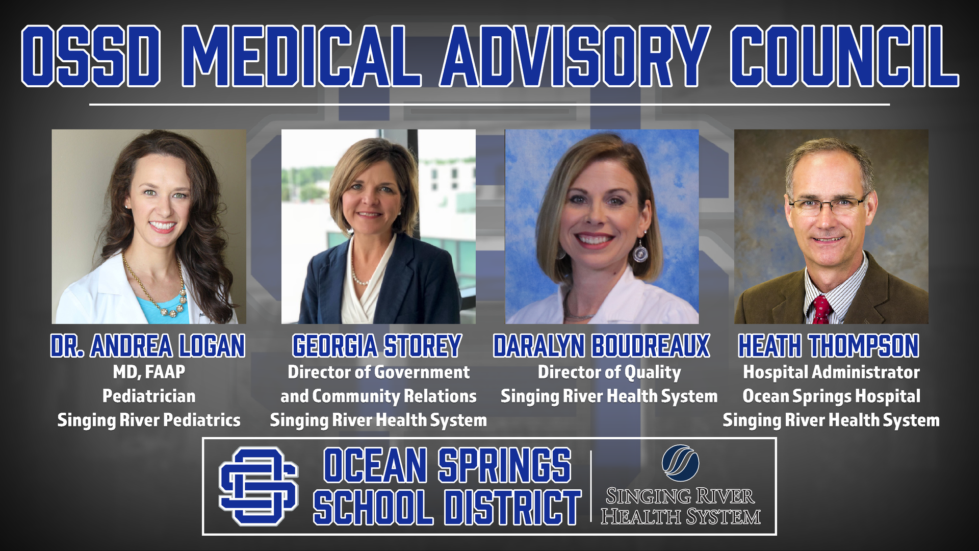 OSSD Medical Advisory Council
