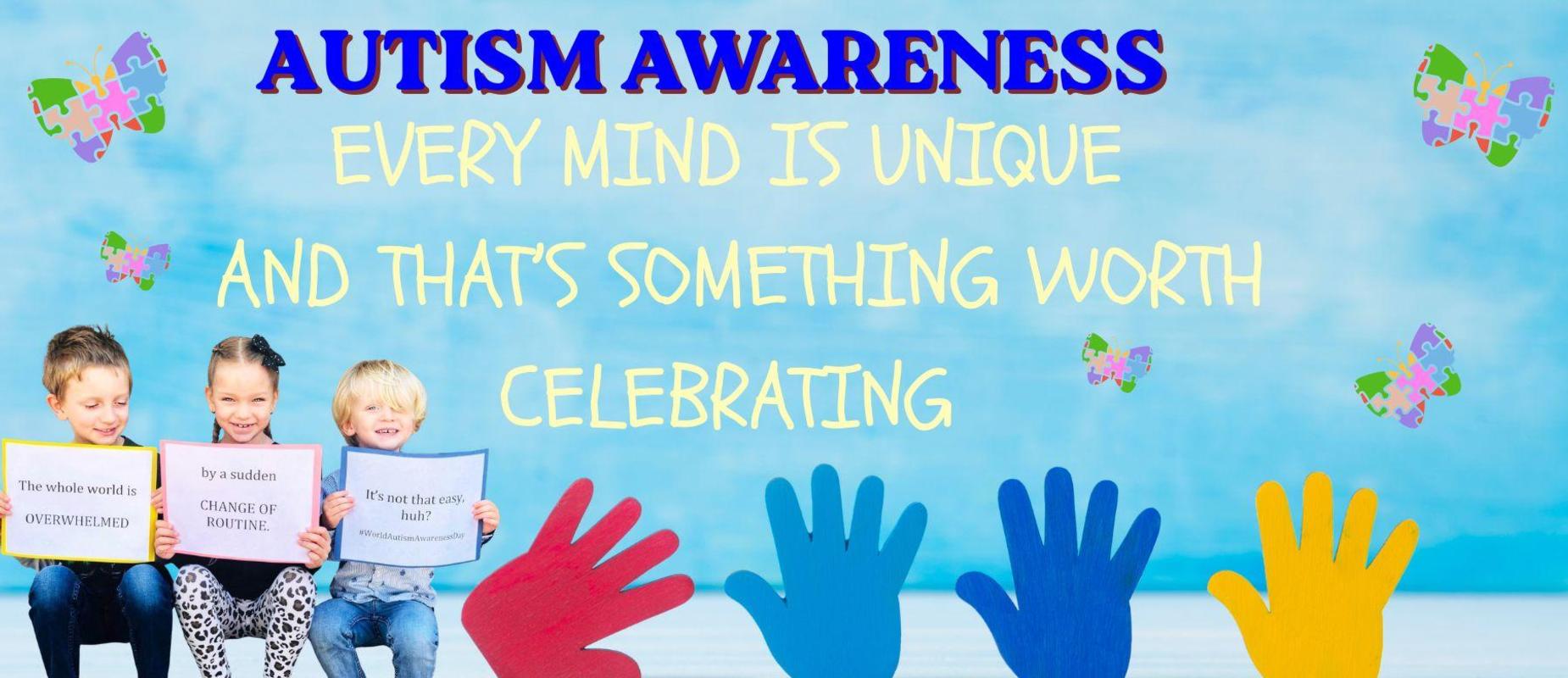 autism awareness month