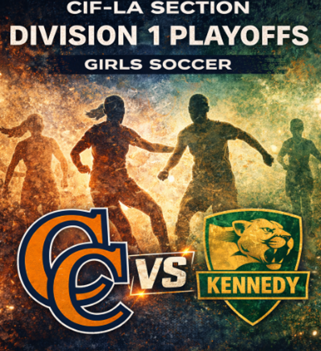 Girls Soccer Playoffs  @7pm Thu 2/19 Thumbnail Image