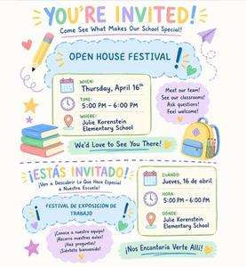 Open House