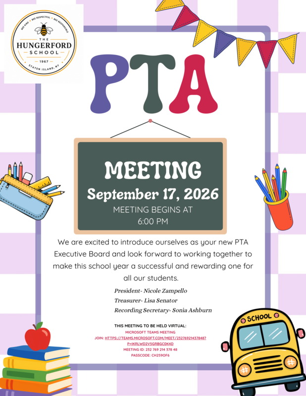 PTA Meeting