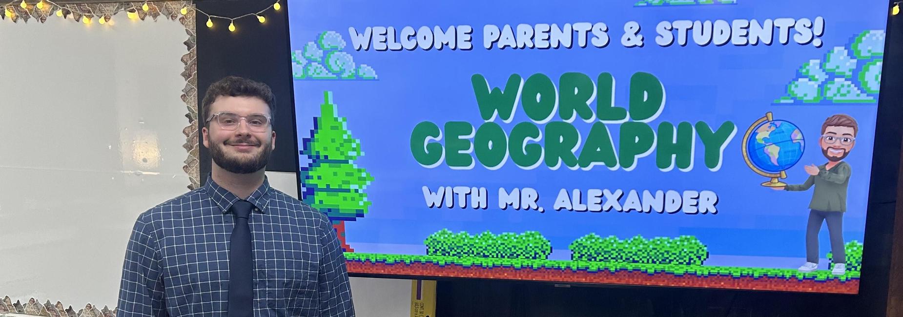 Mr. Alexander