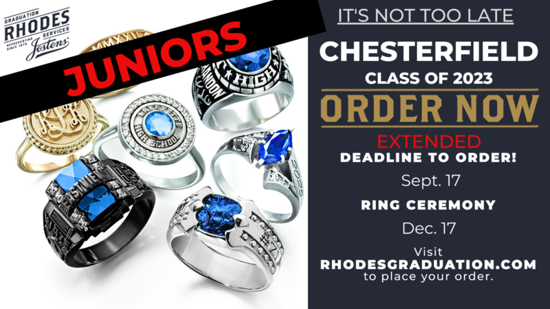 Jostens Order Deadline Extended Featured Photo