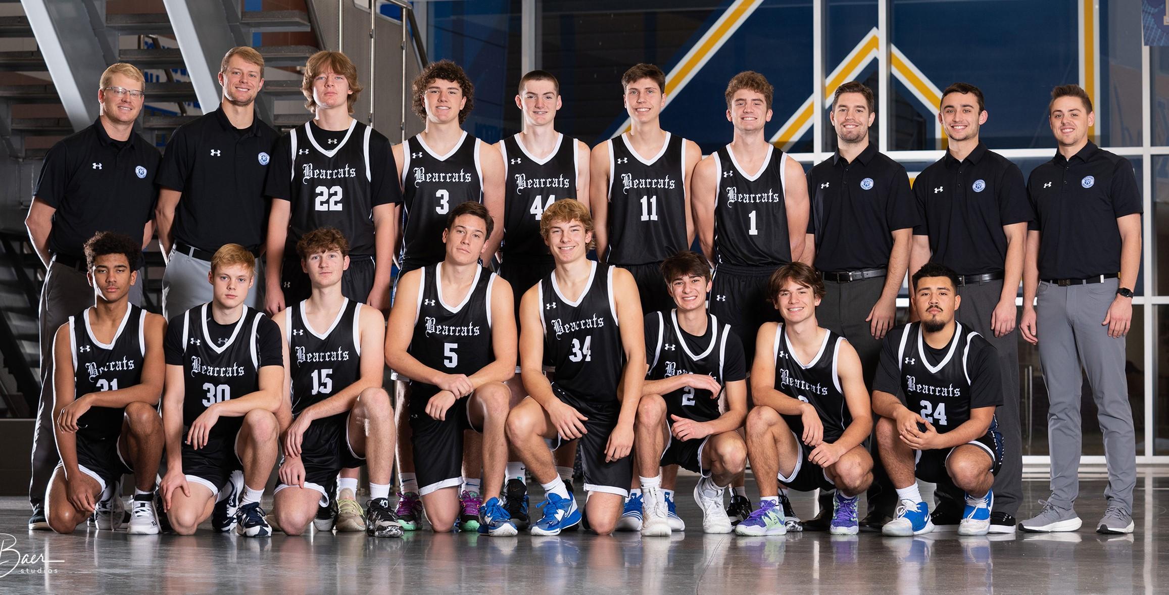 KHS BOYS BASKETBALL Team Pages Kearney High School