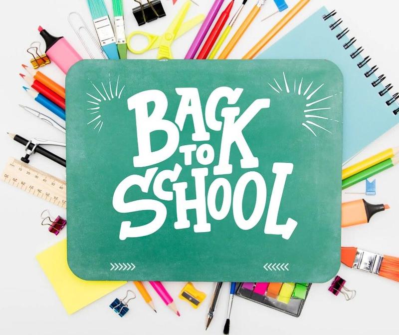 back to school
