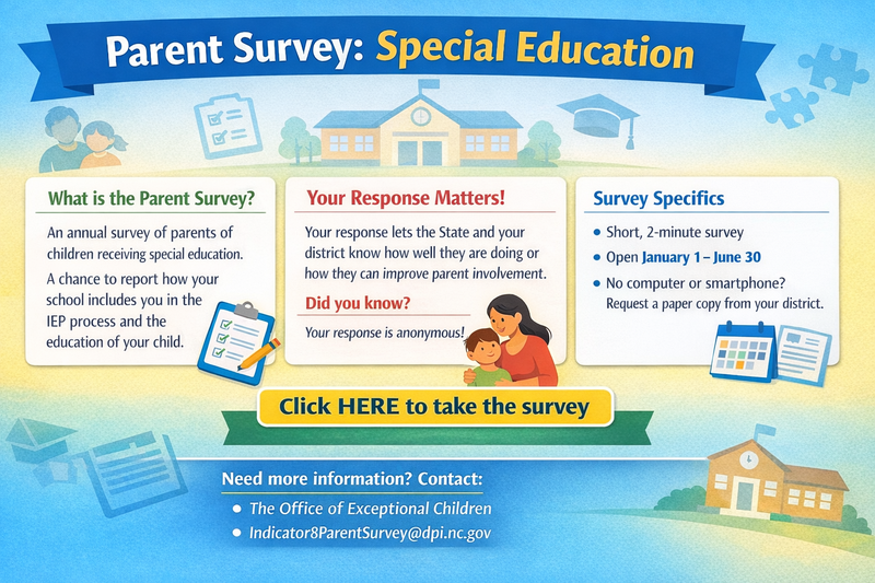 Survey FLyer