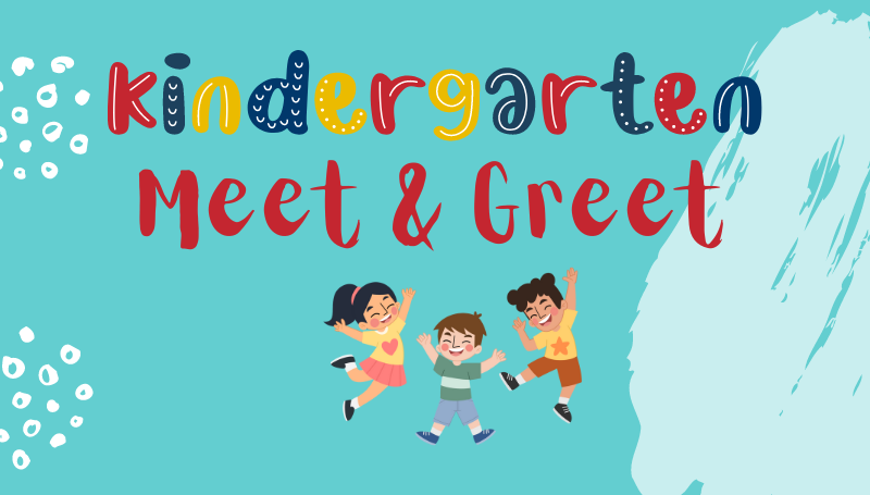 Exciting News for all of our incoming Kinder Foxes