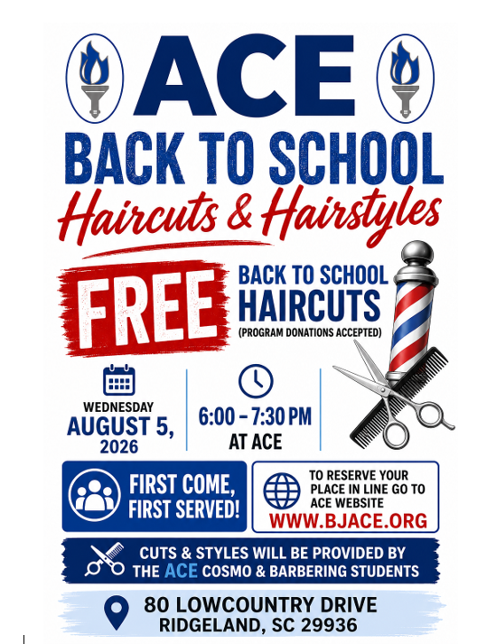 Community News: Free Back to School Haircuts! ✂️🎒 Featured Photo
