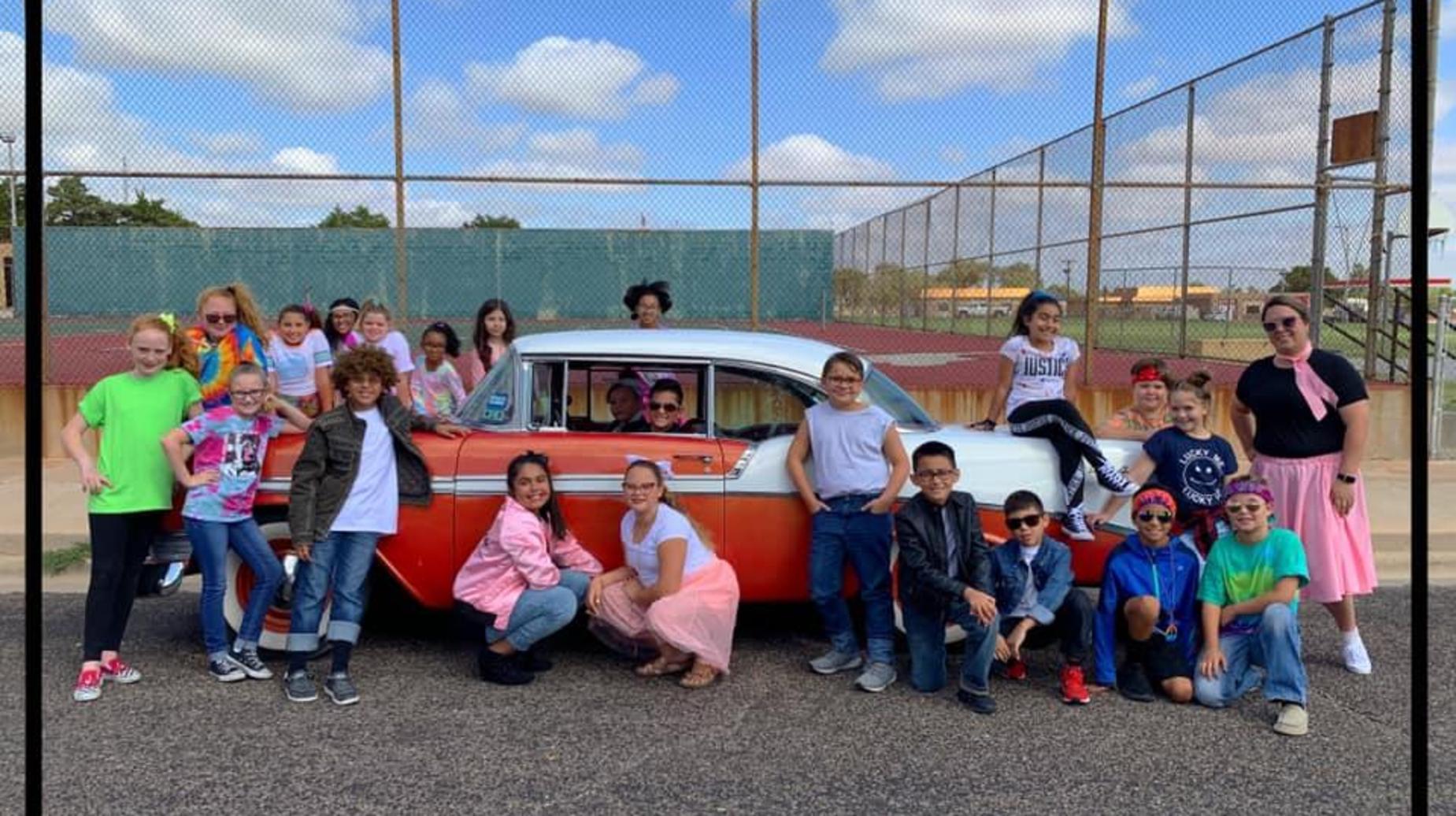 elementary decade day