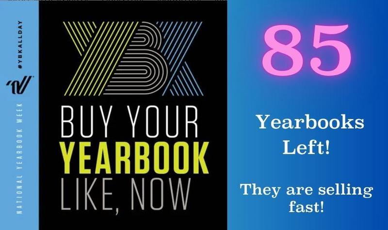 Yearbook countdown