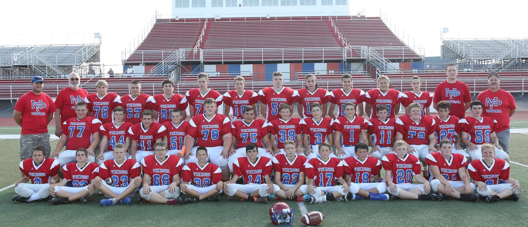 Mount Pleasant Area School District