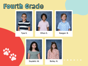 Wildcat names and pictures for kindness and cheerfulness