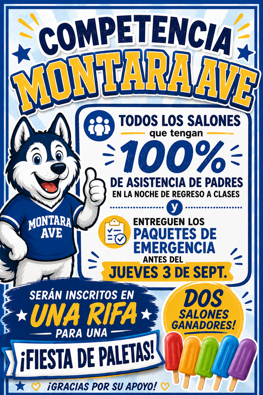Competencia de asistencia