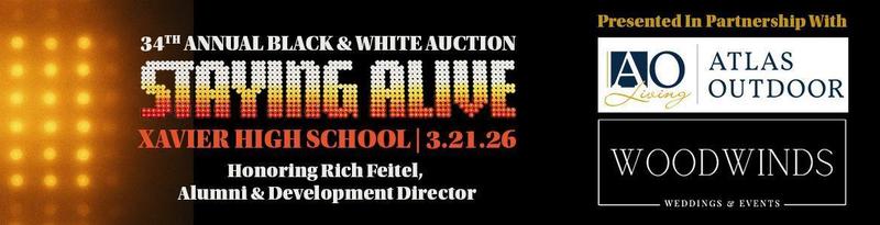 Black & White AUction