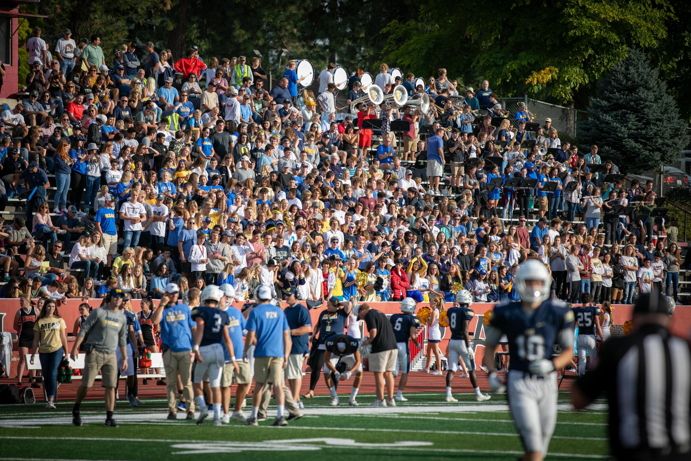Football Football Mead High School