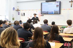 Career Day 2026 Commercial Pilot
