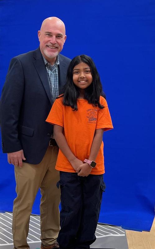 Administrators for the Day Featured Photo