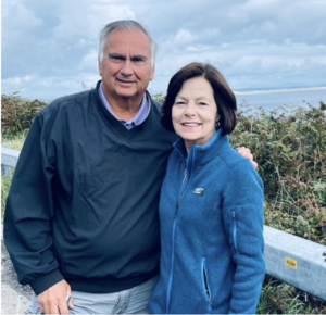 Barbara and Bob Jara