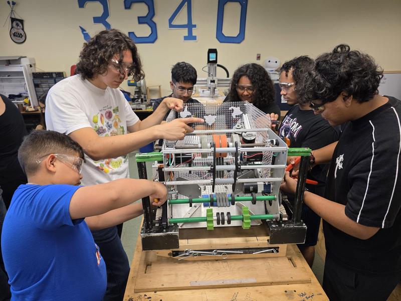 Summer Learning For STEM Students