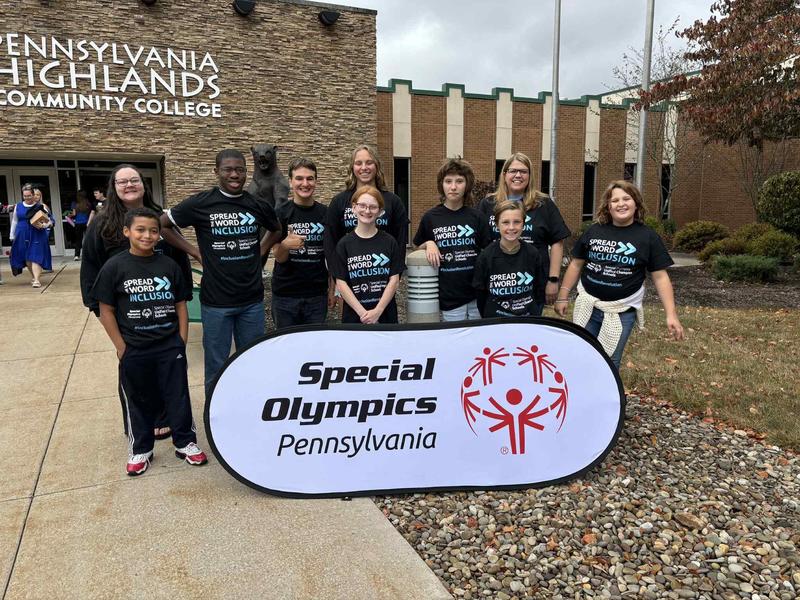 The JMS AND JHS unified Bocce Ball team and clubs attended a Special Olympics Youth Summit with other local schools to discuss inclusive practices for the upcoming school year.