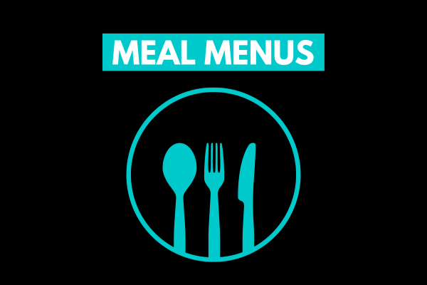 meal menus