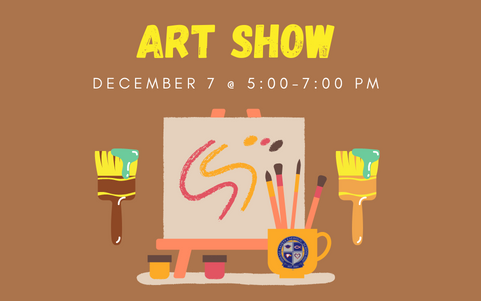 All Saints Students Art Show Featured Photo