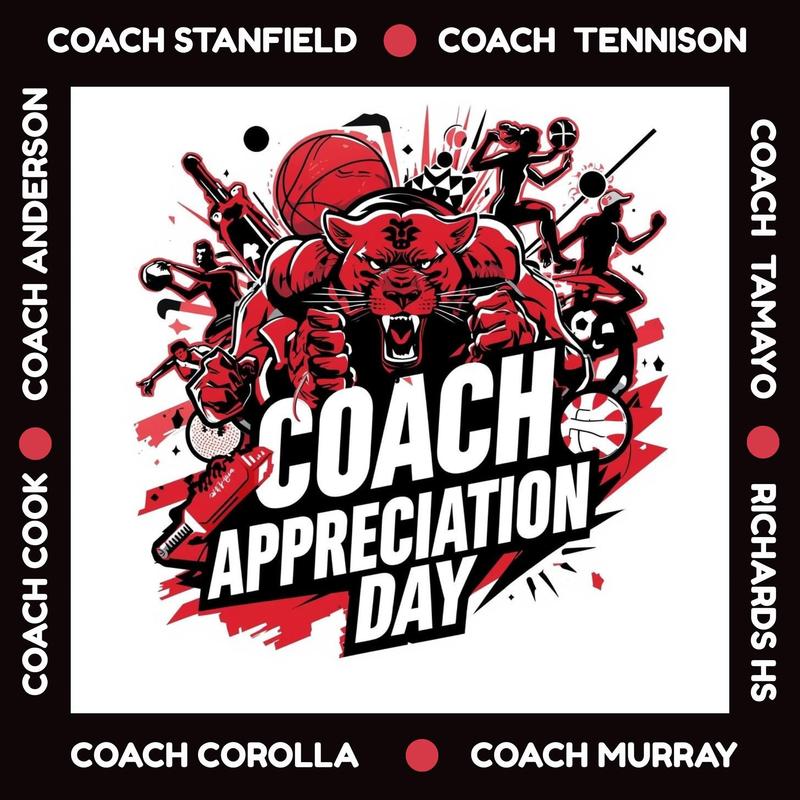 Coach Appreciation Day