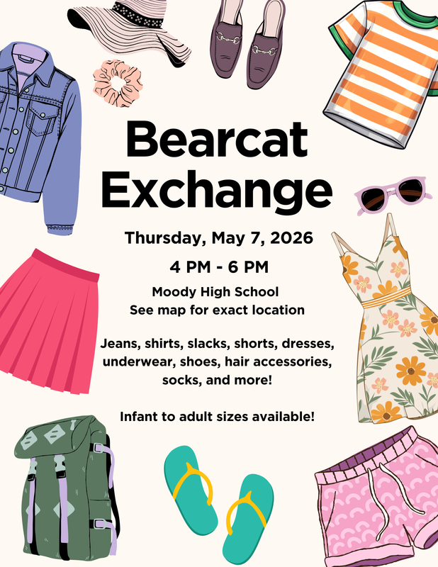 CLOTHES AND INFO