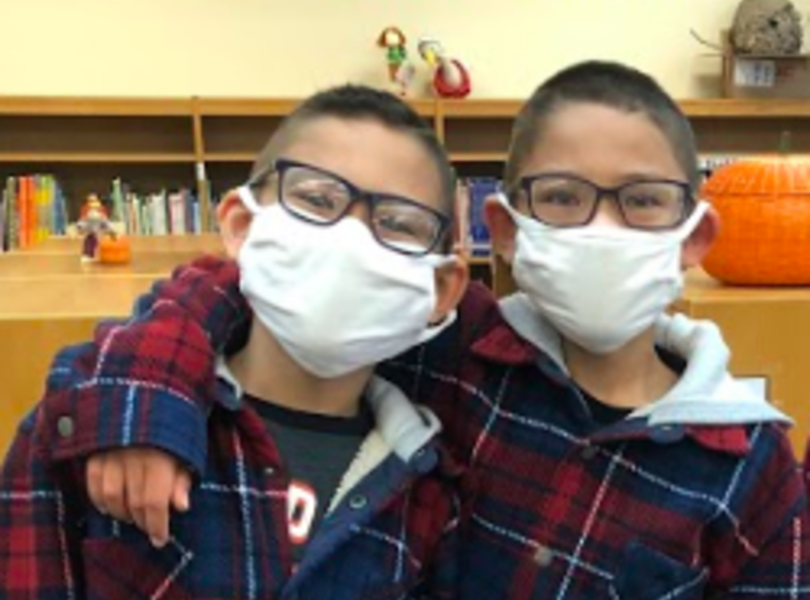 Spelling Bee Winners