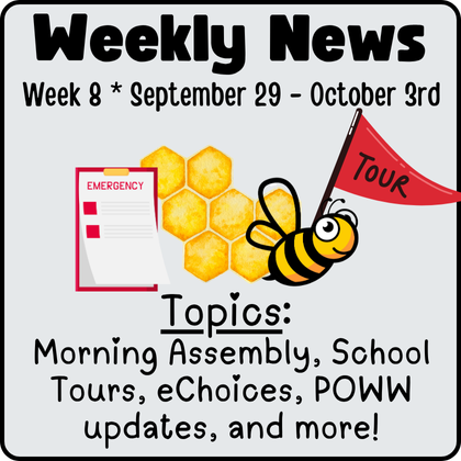 weekly news