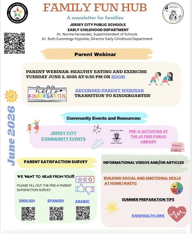 Early Childhood Department Featured Photo