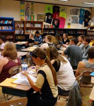 Timberlane middle school website picture