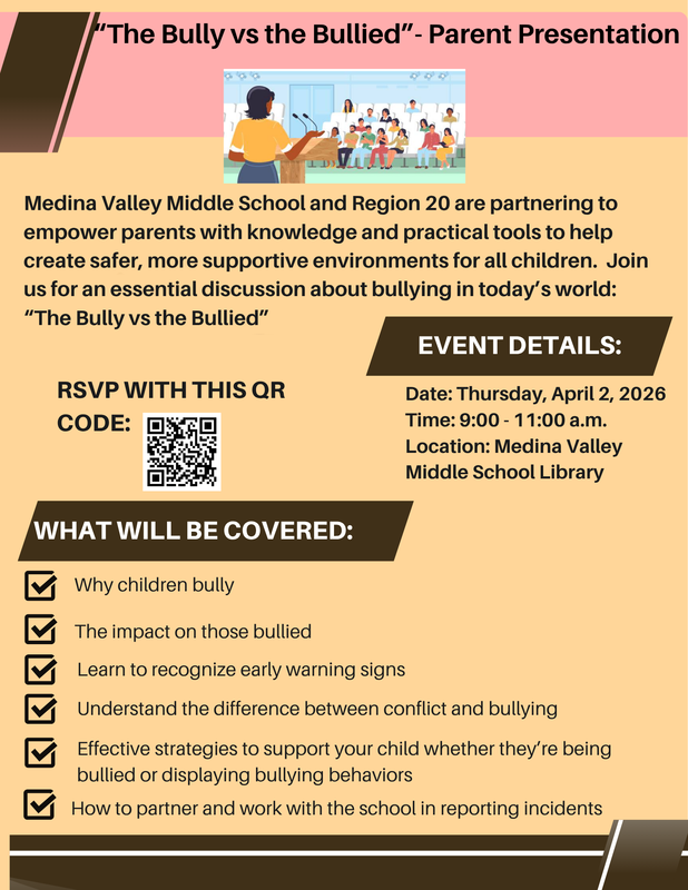 parent flyer