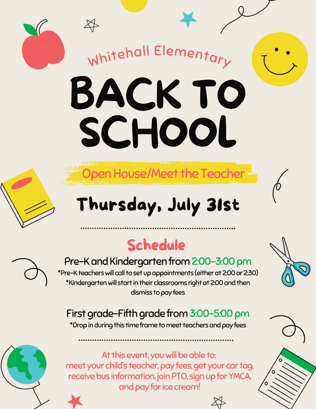 📅 Save the Date! Join us for Open House on July 31 — we can't wait to welcome you back! Featured Photo