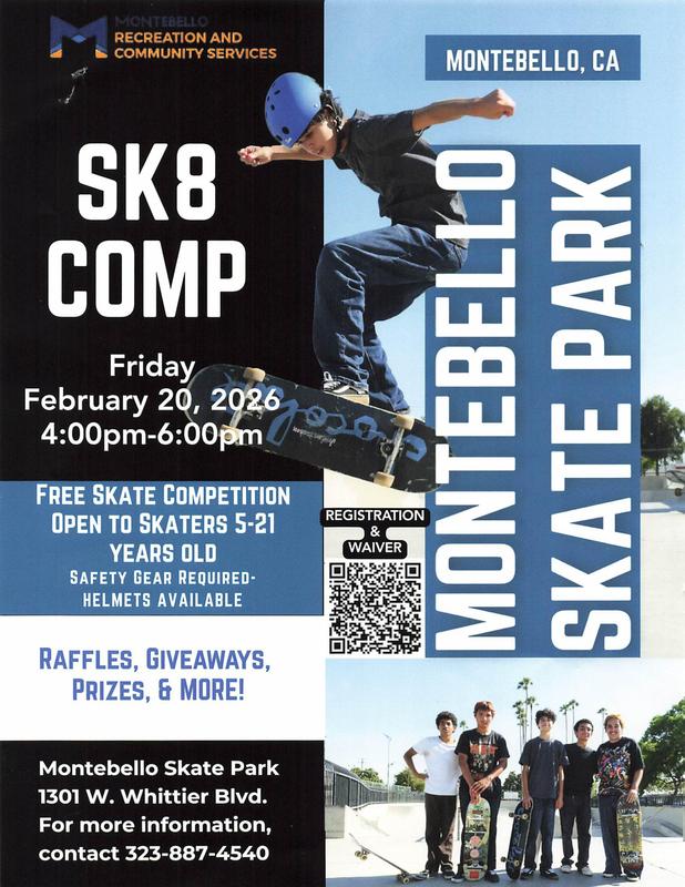 Skate Park Competition
