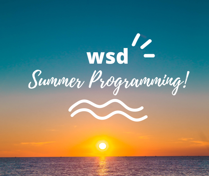 2023 Summer Programs Featured Photo