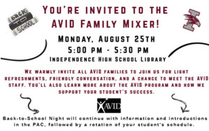 AVID Mixer